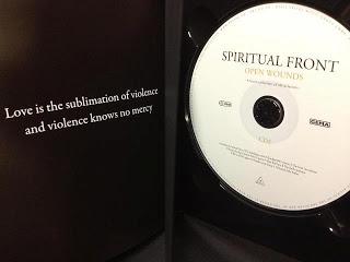 Spiritual Front - Open Wounds