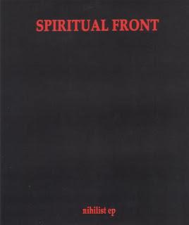 Spiritual Front - Open Wounds