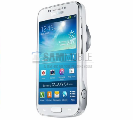 samsung galaxy s4 zoom