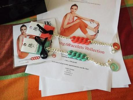 BE CHIC!! Shocking Bracelets Collection 2013!!