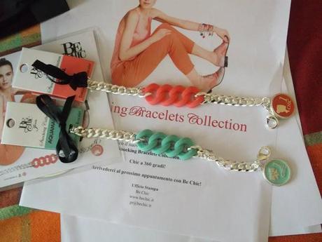 BE CHIC!! Shocking Bracelets Collection 2013!!