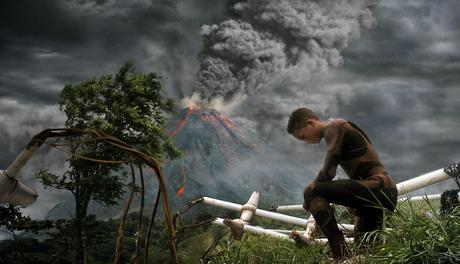 AFTER EARTH