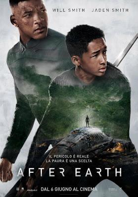 AFTER EARTH