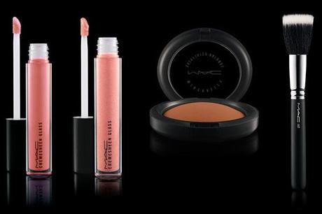 MAC Cosmetics, Resort To Glamour Collection - Preview