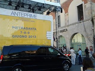 #Anteprime13 - Giorno #1.