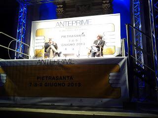 #Anteprime13 - Giorno #1.