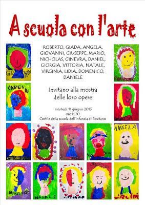 “Fare scuola con l’arte”