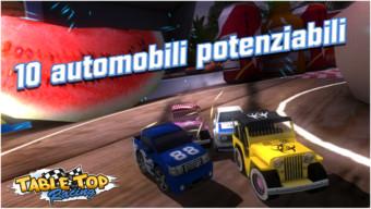 TABLE TOP RACING iPhone