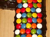 Torta cioccolato forma