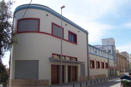 Il Teatro Lirico a Nuoro