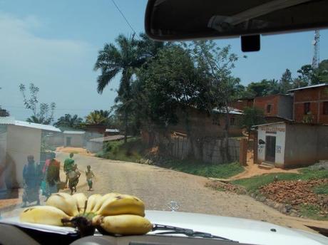 Burundi: la mia Africa