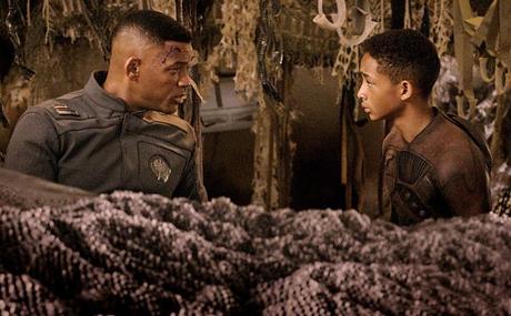 AFTER EARTH