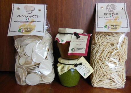 Compagnia del Pesto: all'arembaggio del gusto!