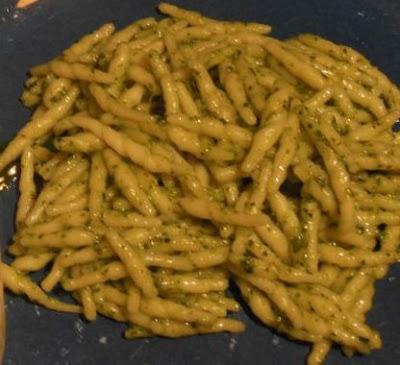 Compagnia del Pesto: all'arembaggio del gusto!