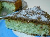 Torta Cocco Menta