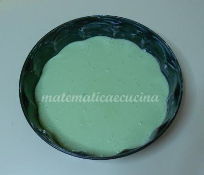 Torta Cocco e Menta