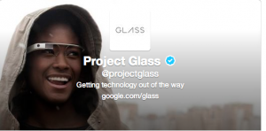 Google Glass e i Social Network 