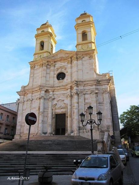 La chiesa di Sant’Anna