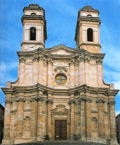 La chiesa di Sant’Anna