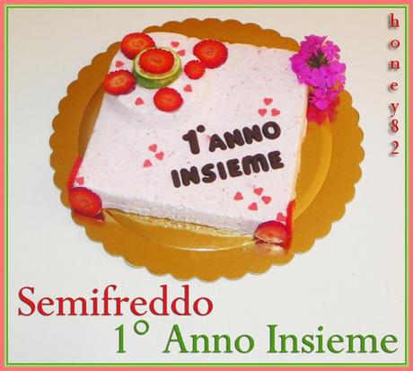 SEMIFREDDO 1° ANNO INSIEME