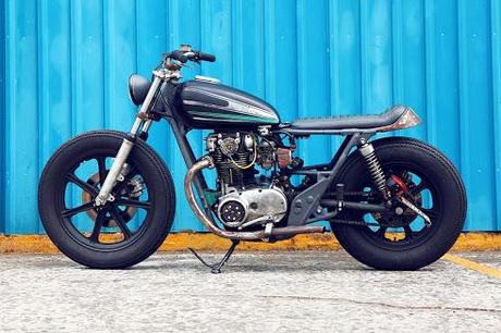 XS650 by El Garage 46