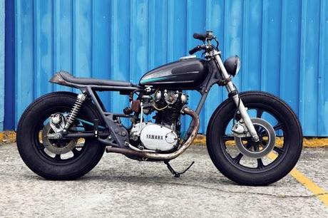 XS650 by El Garage 46