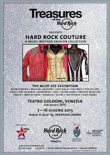 HardRockCouture contamina il Teatro!