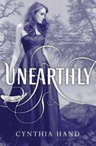 cynthia hand - unearthly