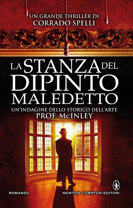 ANTEPRIMA LA STANZA DEL DIPINTO MALEDETTO