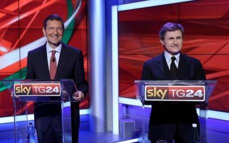 La sinistra può vincere suonando un campanello da ultimo giro per il governo nazionale delle larghe intese