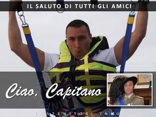 Attentato in Afghanistan, morto un capitano italiano.