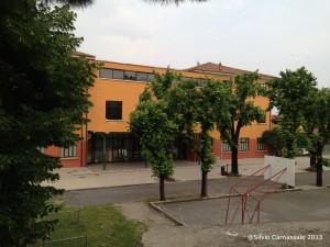 Liceo Bagatta, Desenzano del Garda, fucile, studente, tensione, scuola