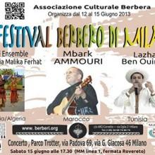 Festival amazigh a Milano Italia