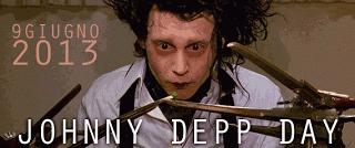Johnny Depp, una biografia non autorizzata e scombinata.
