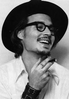 Johnny Depp, una biografia non autorizzata e scombinata.