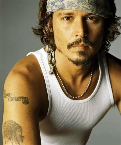 johnny depp