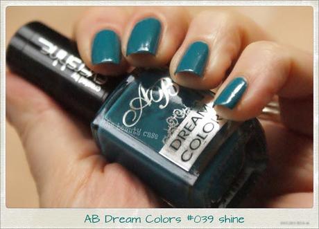 AB Dream Colors #039 shine