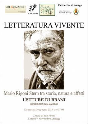 Letteratura Vivente 2013