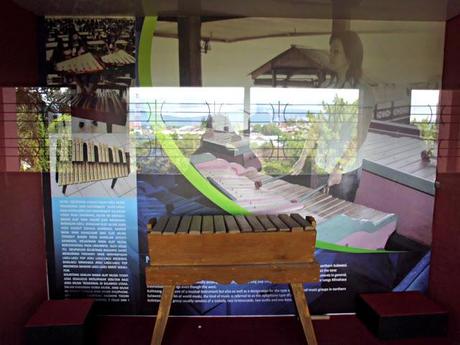 Viaggi in Indonesia: Museo di Manado