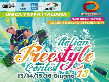 Italian Freestyle Contest