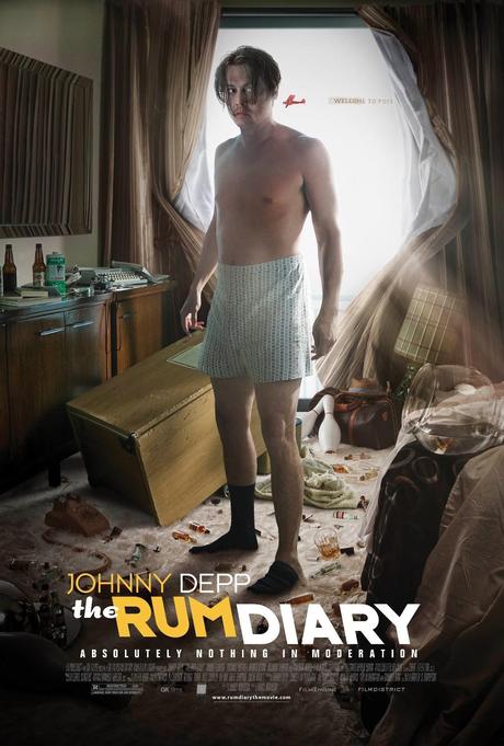 The Rum Diary - Cronache di una passione (2011)