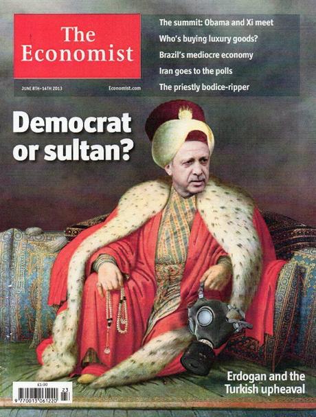 Erdoğan: democratico o… sultano?