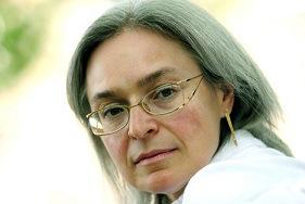 Anna Politkovskaja