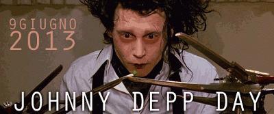 Johnny Depp Day: La Vera Storia di Jack lo Squartatore (dei fratelliHughes, 2001) Johnny Depp Day: La Vera Storia di Jack lo Squartatore (dei fratelliHughes, 2001)