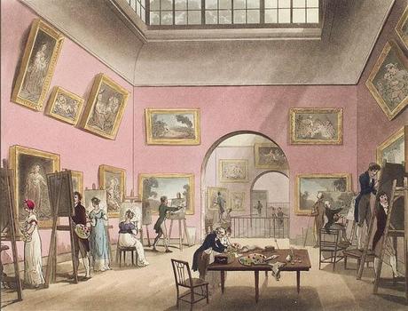What Jane Saw - Sir Joshua Reynolds visto da Jane Austen