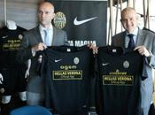 Nuova maglia nera Verona, Nike “third black”