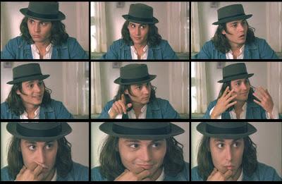 JOHNNY DEPP DAY - Benny e Joon