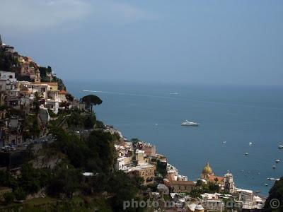 COLORI di GIUGNO a POSITANO