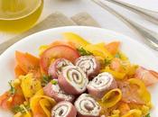 Involtini roast-beef