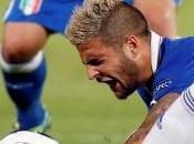 [FOTO] Dopo spavento, ecco condizioni Insigne!